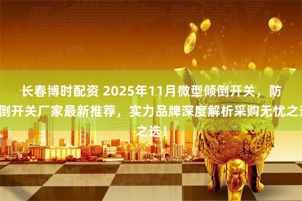 长春博时配资 2025年11月微型倾倒开关，防倾倒开关厂家最新推荐，实力品牌深度解析采购无忧之选！