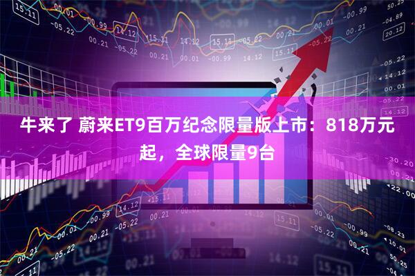 牛来了 蔚来ET9百万纪念限量版上市：818万元起，全球限量9台
